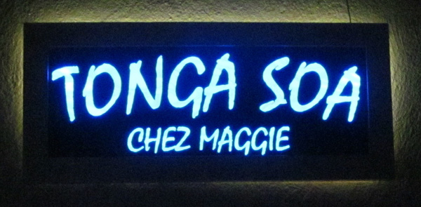 Tonga Soa